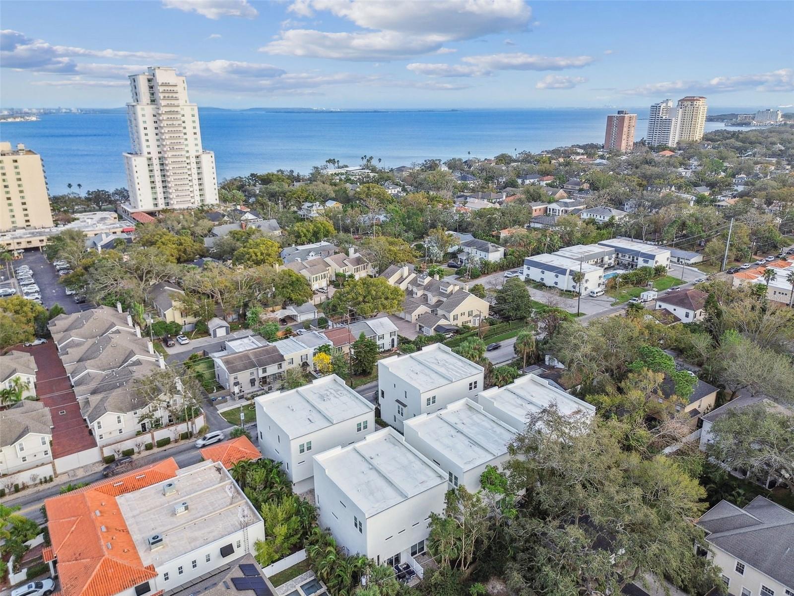 MACDILL TWNHMS - Residential