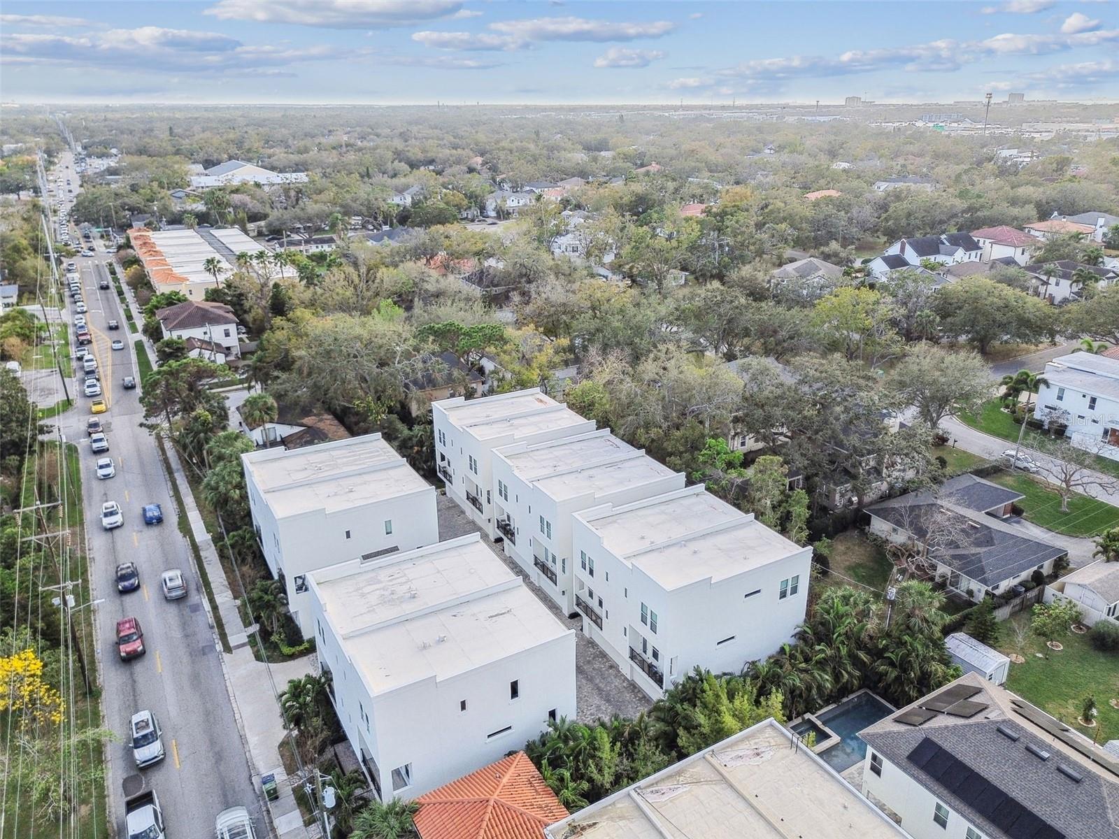 MACDILL TWNHMS - Residential