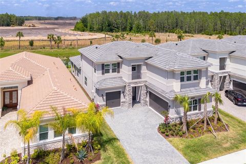 A home in WESLEY CHAPEL