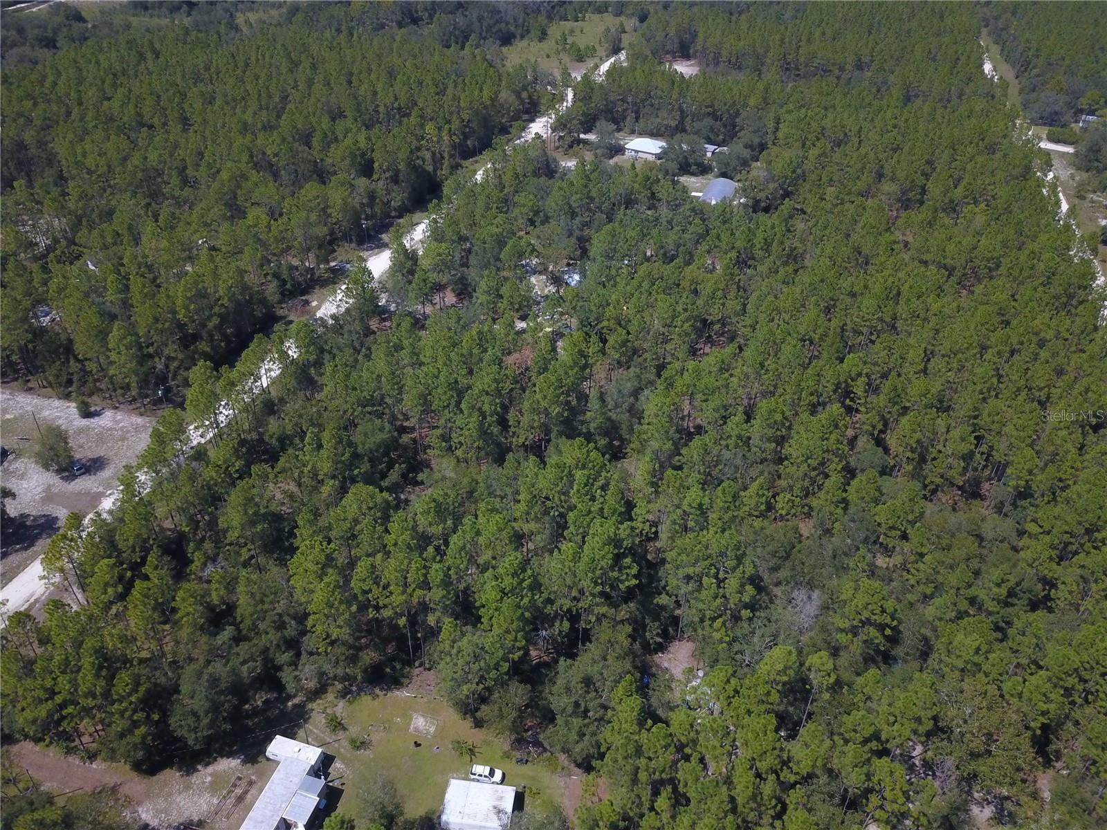 SUWANNEE RIVER ESTATES SOUTH - Land