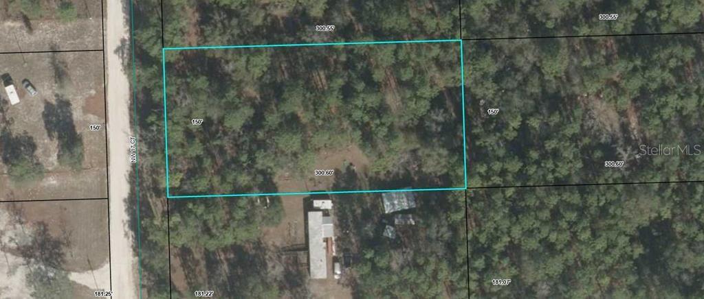 SUWANNEE RIVER ESTATES SOUTH - Land