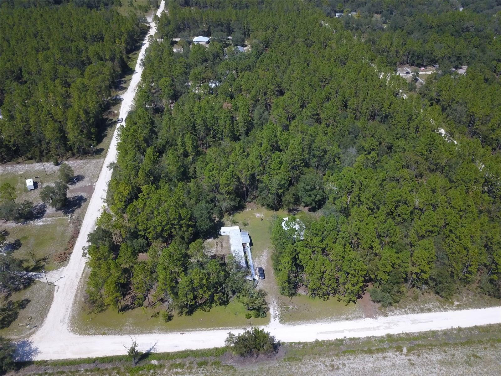 SUWANNEE RIVER ESTATES SOUTH - Land