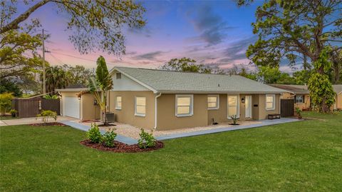 Photo of 2400 Granada Circle W, St Petersburg, FL 33712 (MLS # TB8482014)