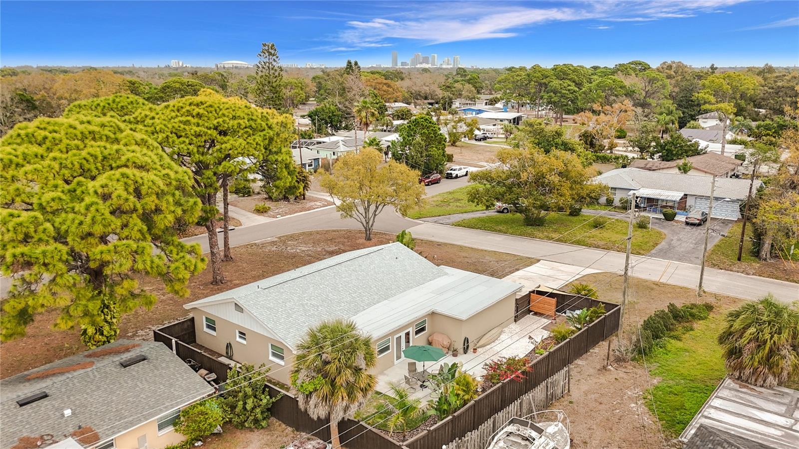 LAKEWOOD ESTATES SEC D - Residential