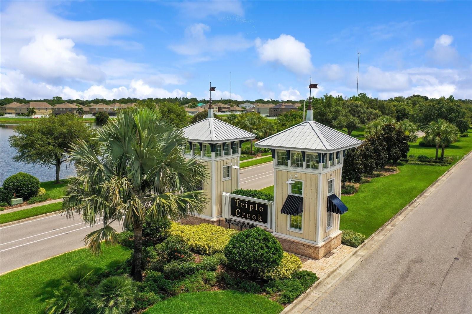 TRIPLE CREEK PH 1 VILLAGE D - Residential