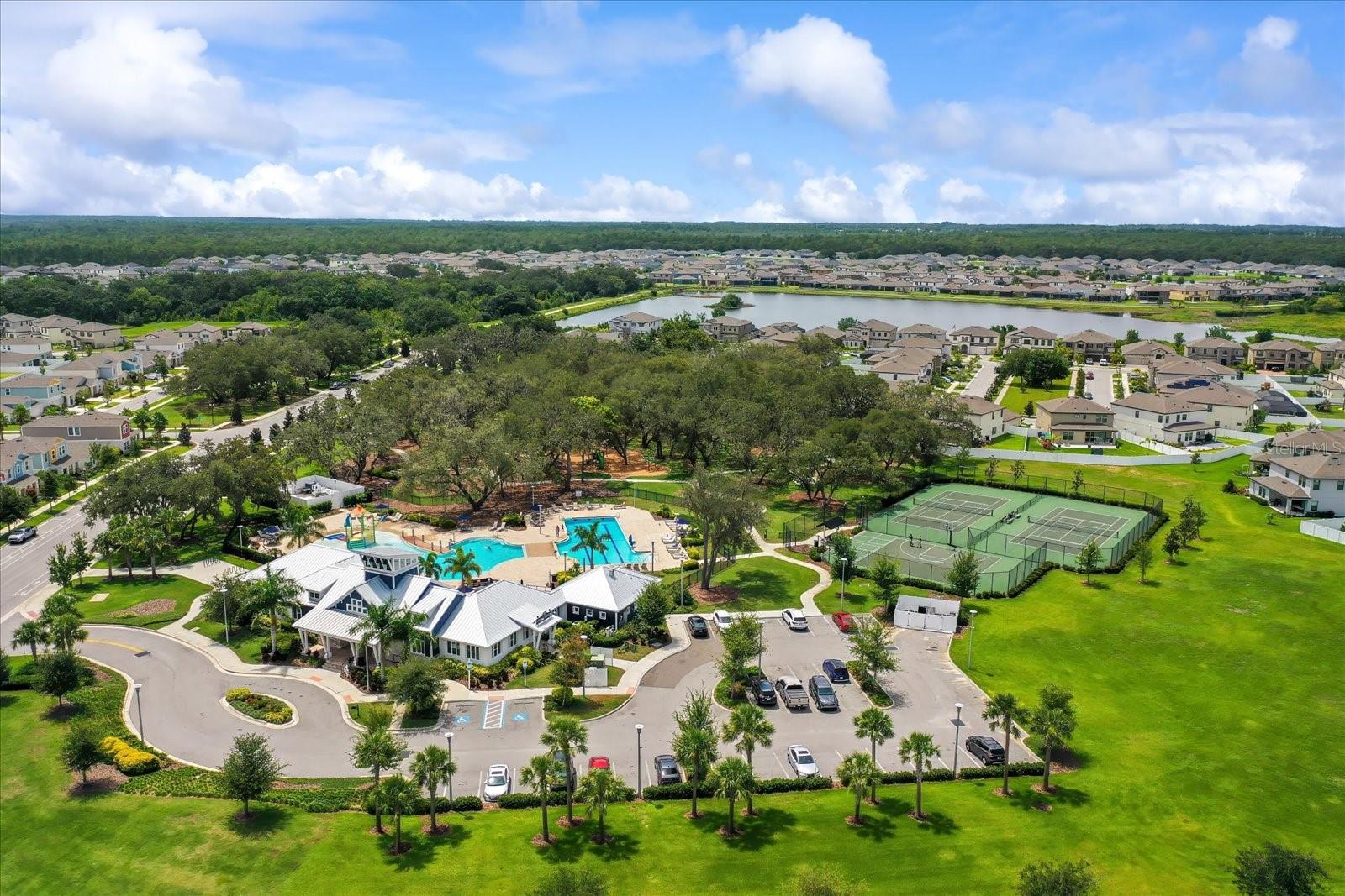 TRIPLE CREEK PH 1 VILLAGE D - Residential