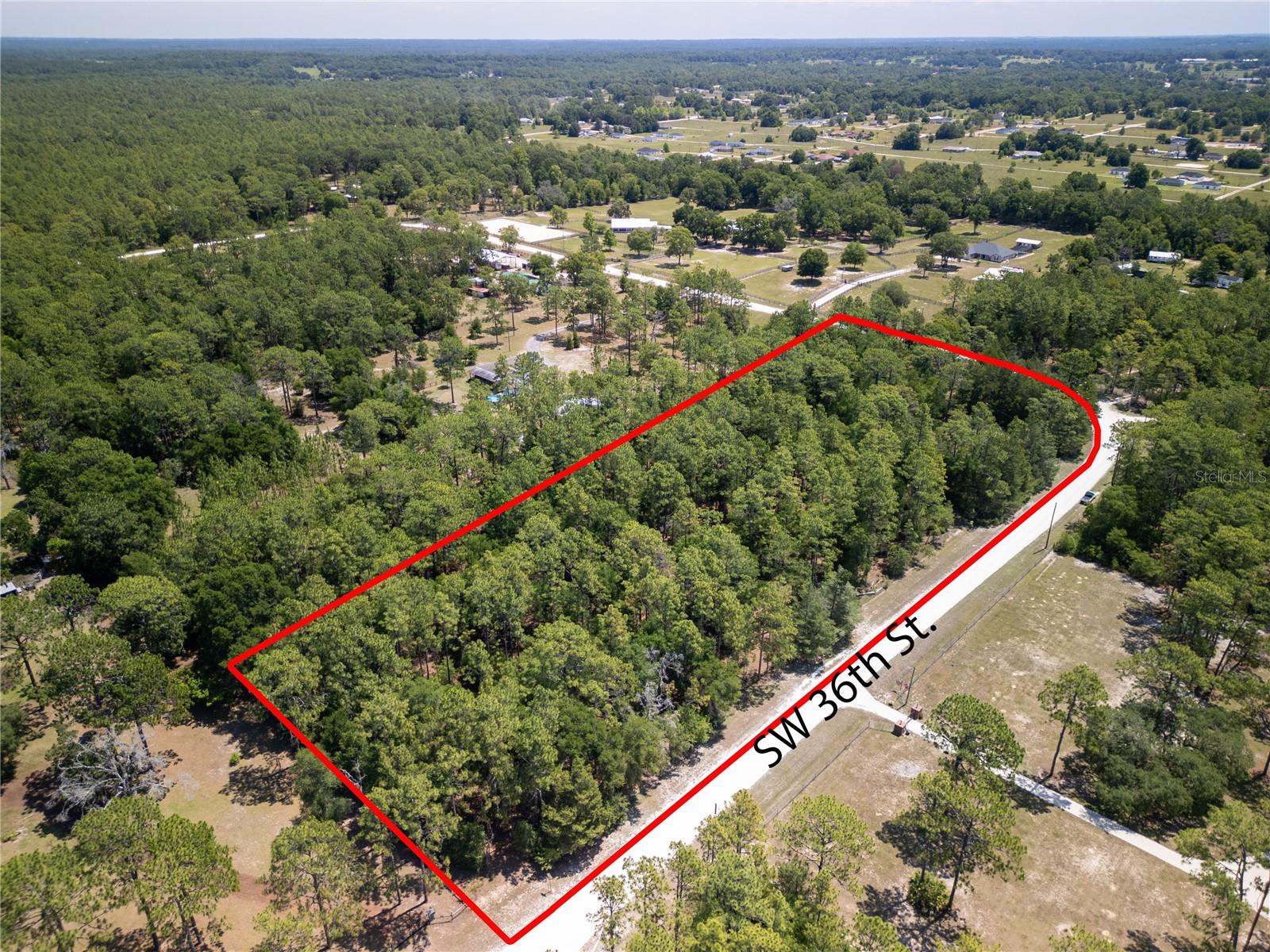 LANCALA FARMS UNIT 1 - Land