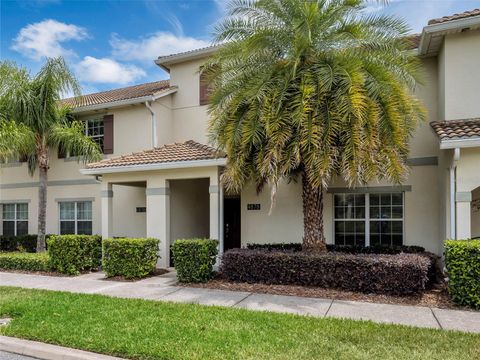 A home in KISSIMMEE