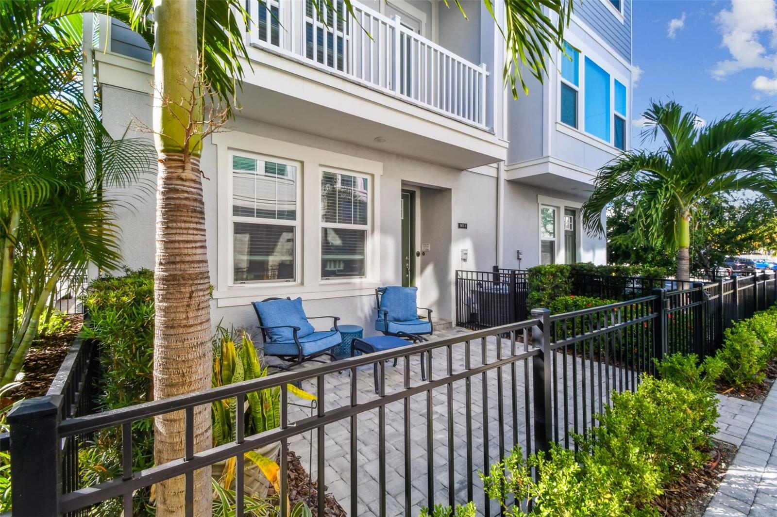 SOUTH TAMPANIA TWNHMS - Residential