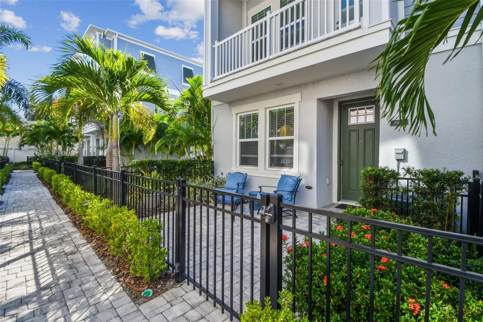 SOUTH TAMPANIA TWNHMS - Residential