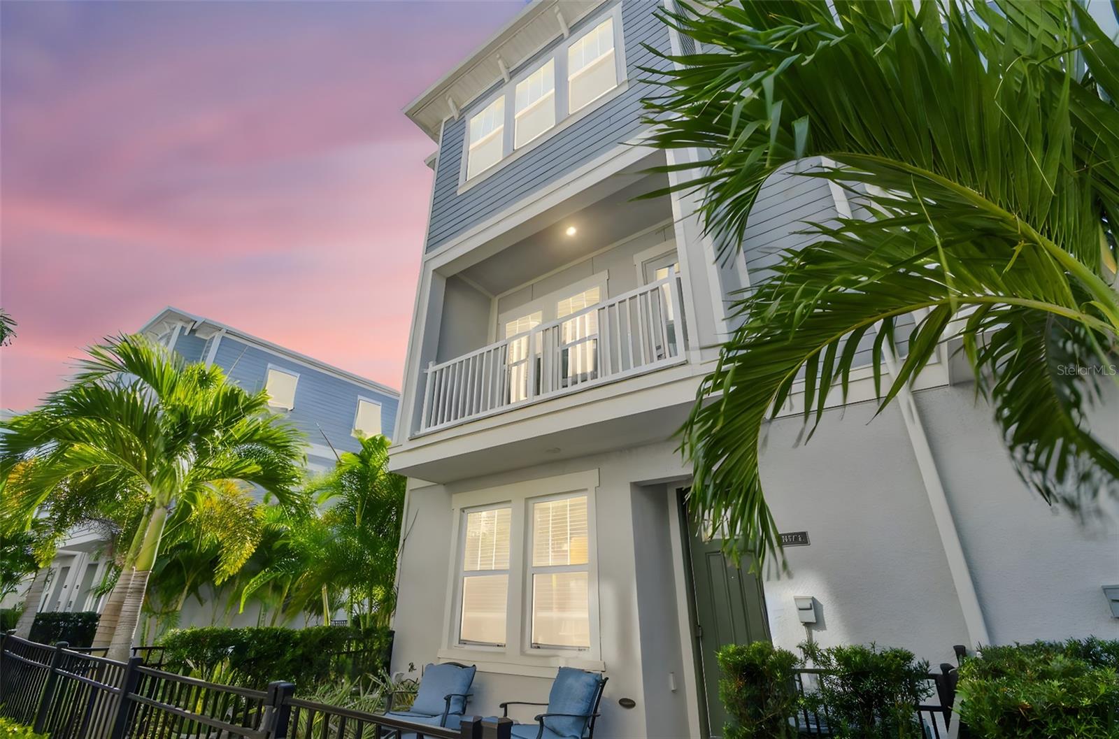 SOUTH TAMPANIA TWNHMS - Residential