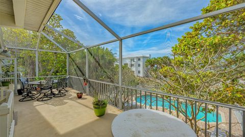 A home in LONGBOAT KEY