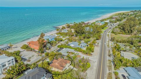 A home in LONGBOAT KEY