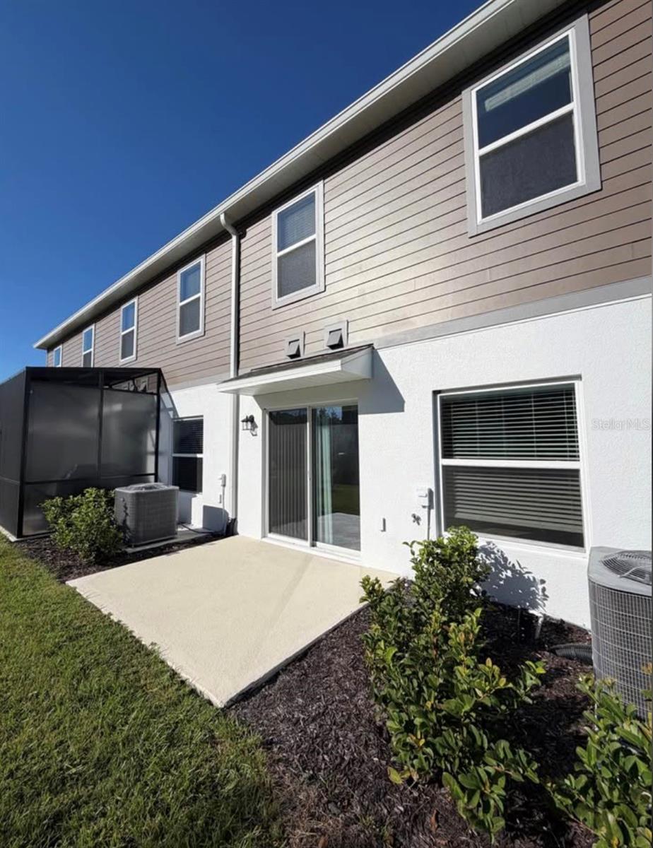 EDEN AT CROSS PRAIRIE PH 2 - Residential Lease