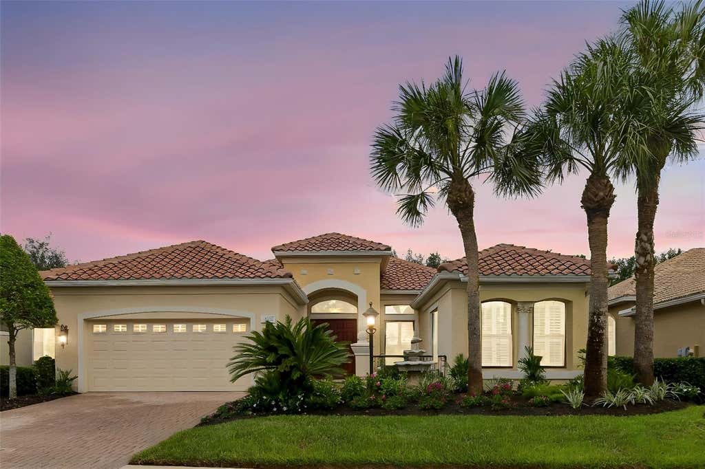 Photo of 7222 Lake Forest Glen, Bradenton, FL 34202 (MLS # A4699246)