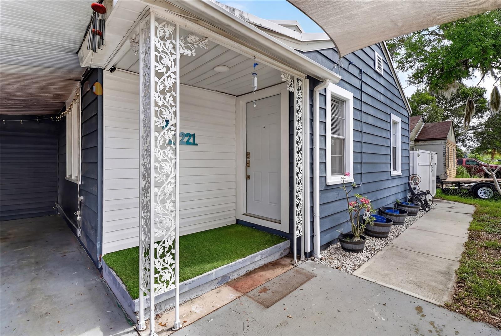 BERRY J B SUB - Residential