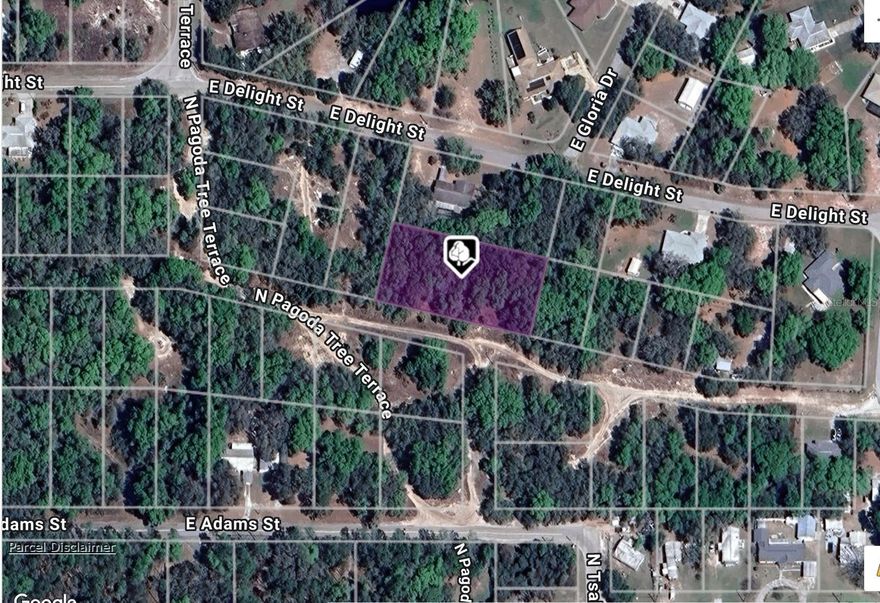 If you've been waiting to buy an affordable vacant lot to build your home don't let this opportunity pass you by. There is a window of opportunity that won't last very long. Don't Miss out, Go Check it out Today!