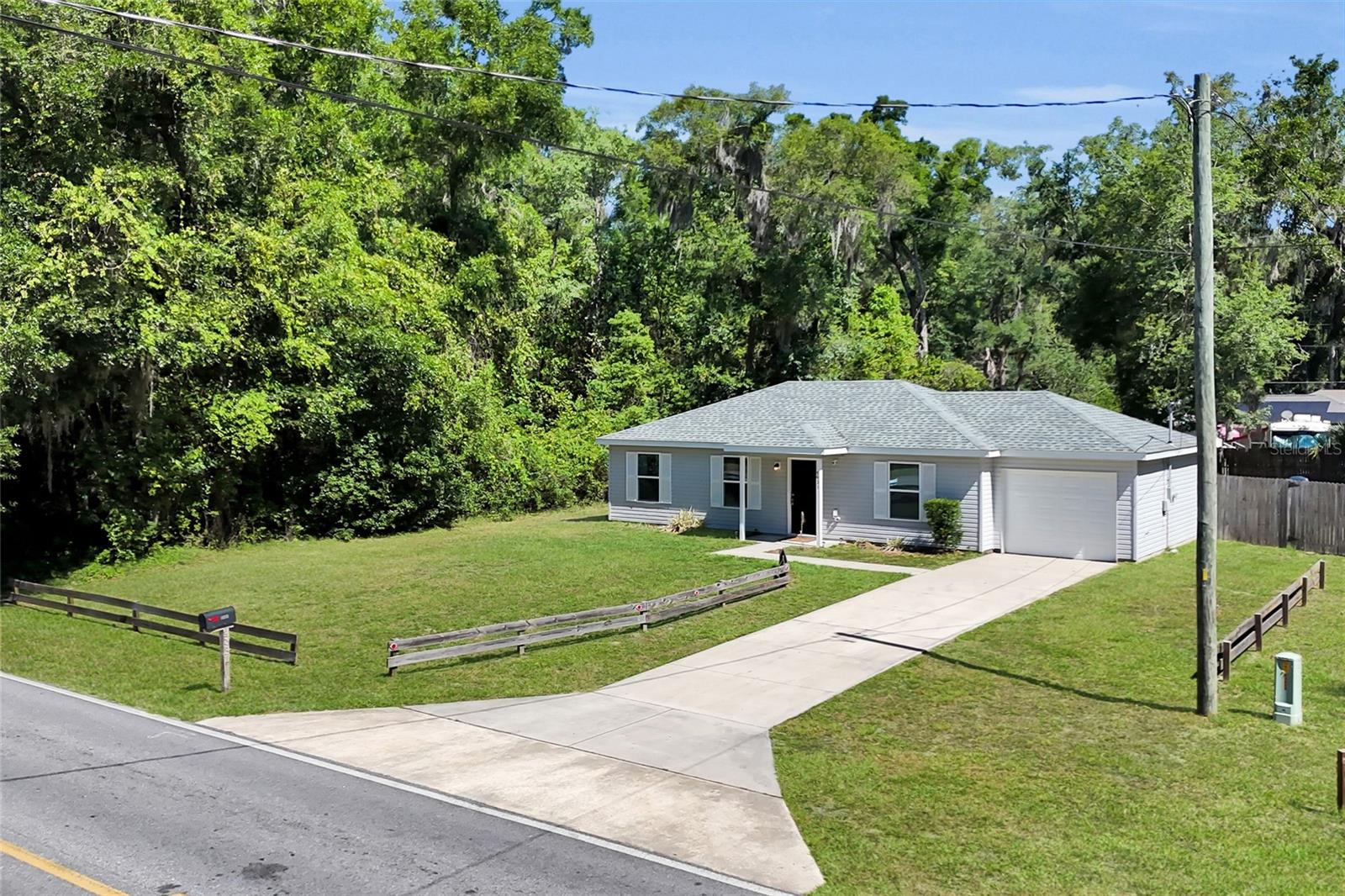 OCALA PARK ESTATE - Residential