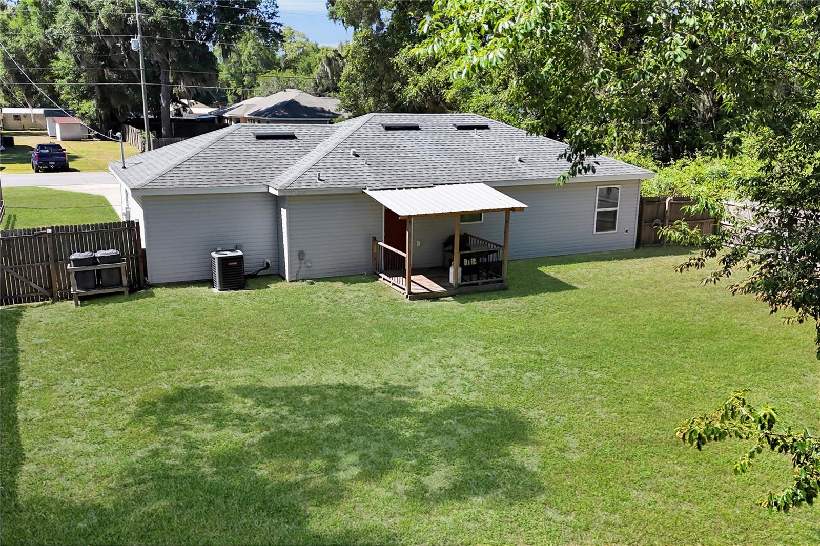 OCALA PARK ESTATE - Residential