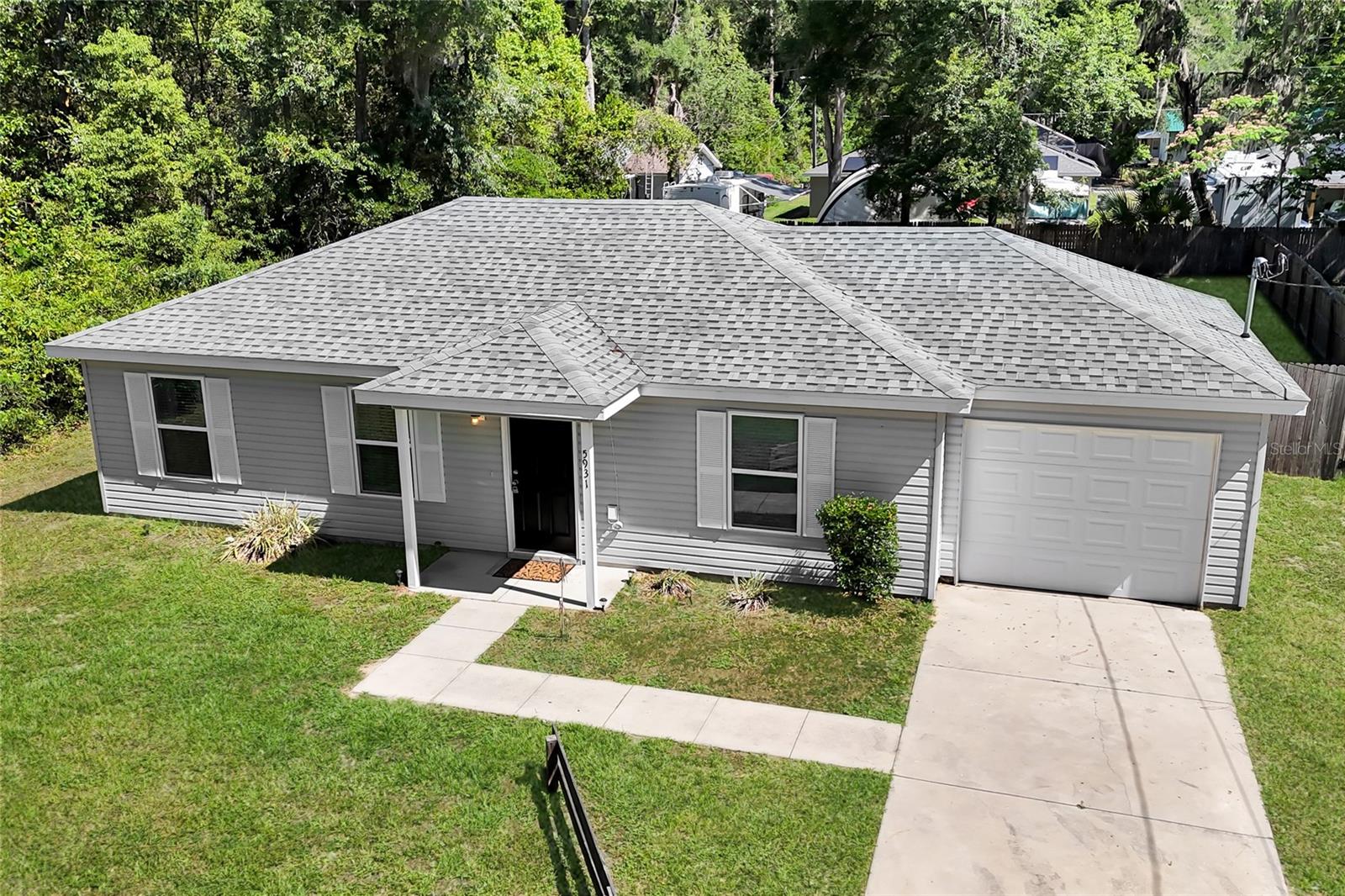 OCALA PARK ESTATE - Residential