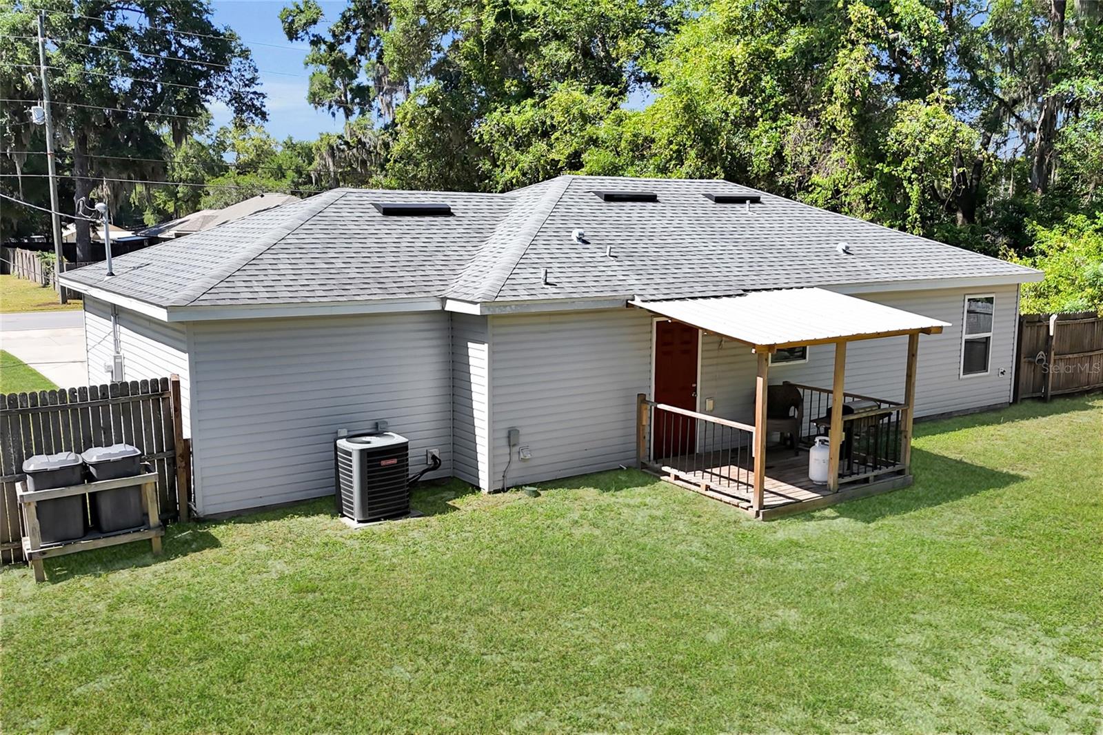 OCALA PARK ESTATE - Residential
