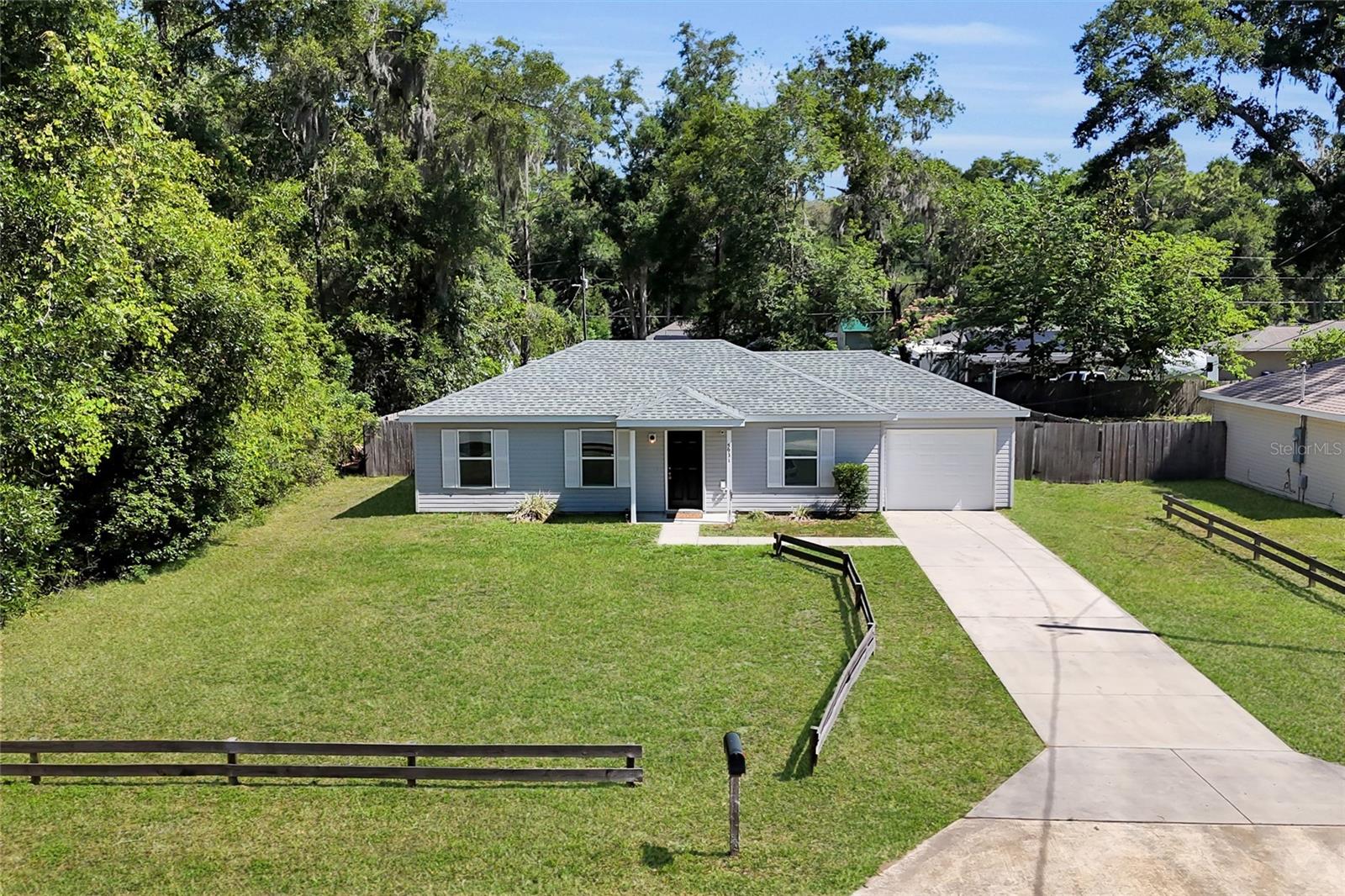 OCALA PARK ESTATE - Residential