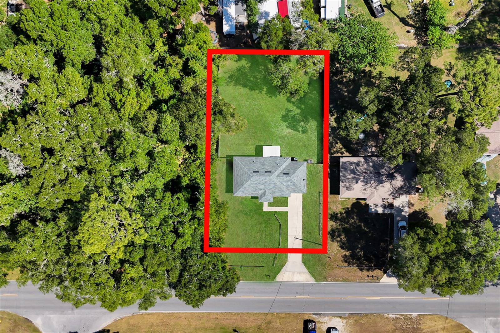 OCALA PARK ESTATE - Residential
