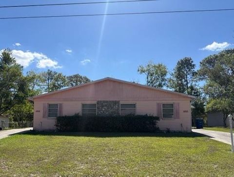 10304 CHALMER STREET SPRING HILL FL 34608