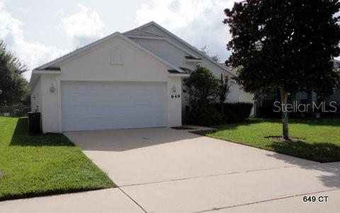 Coral Trace - Residential Lease