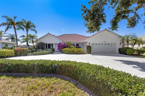 838 CARNOUSTIE DRIVE VENICE FL 34293