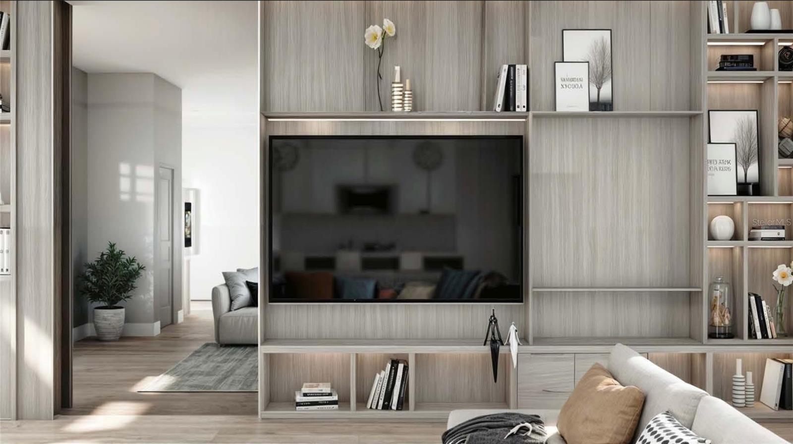 ROTONDA VILLAS - Residential