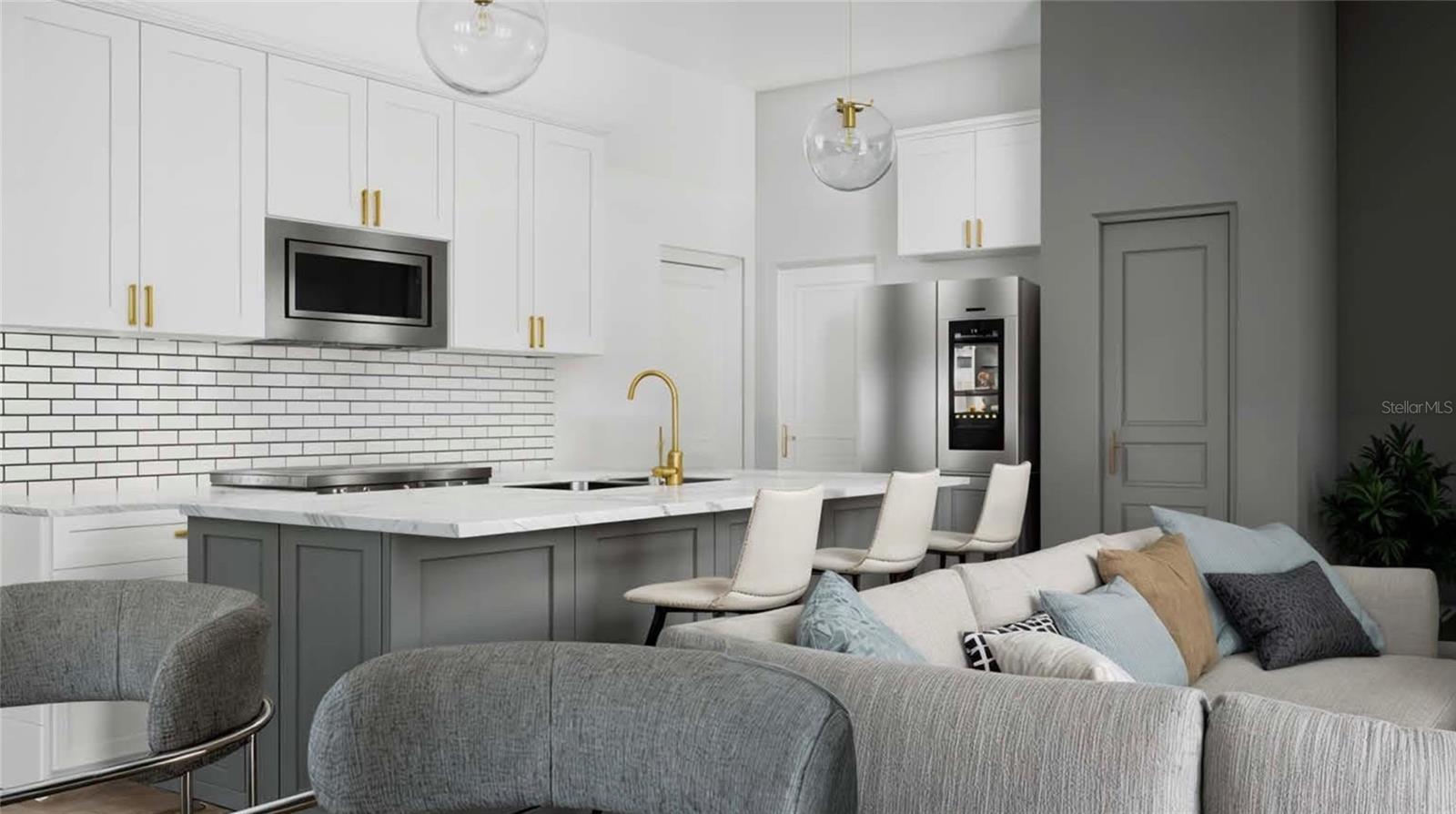 ROTONDA VILLAS - Residential