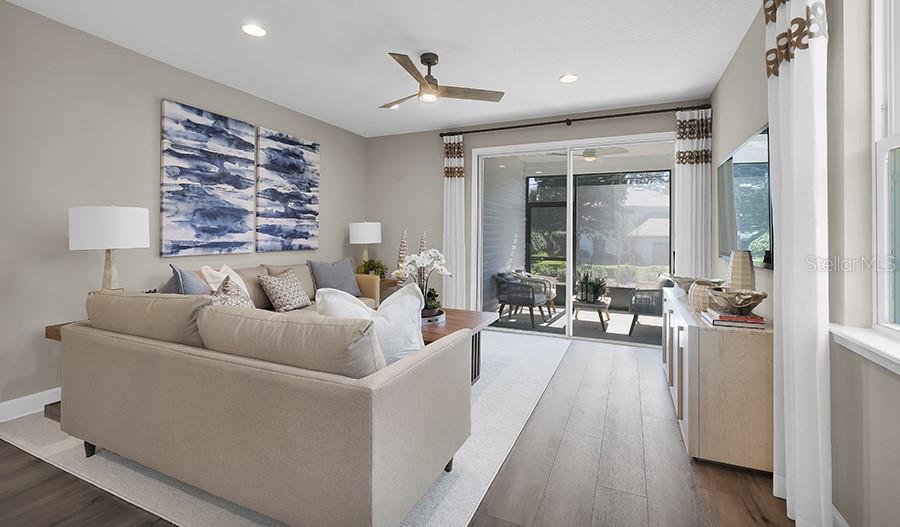 SEASONS AT WATERSET - Residential