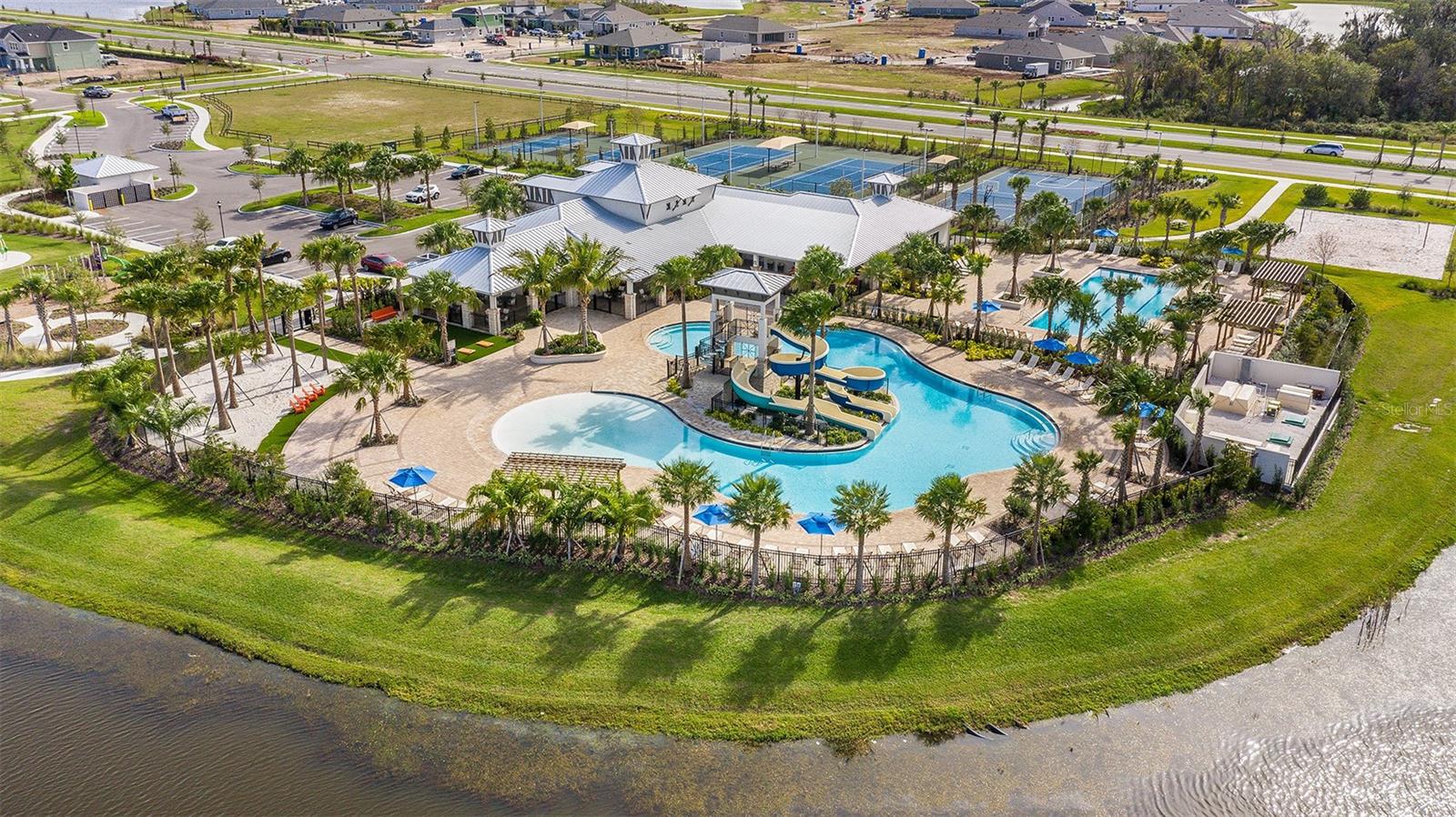 SEASONS AT WATERSET - Residential