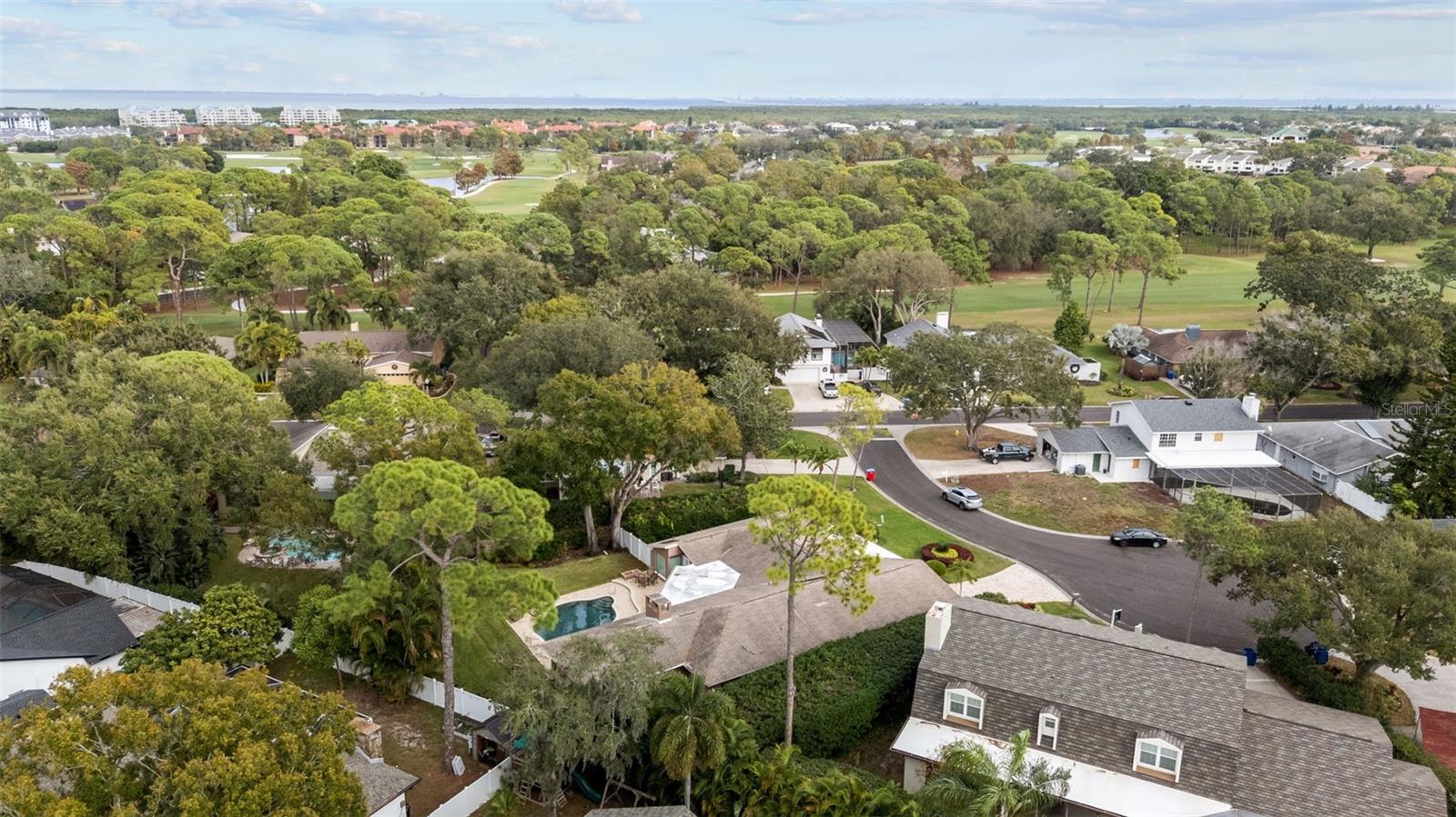 FEATHER SOUND CUSTOM HOME SITE - Residential