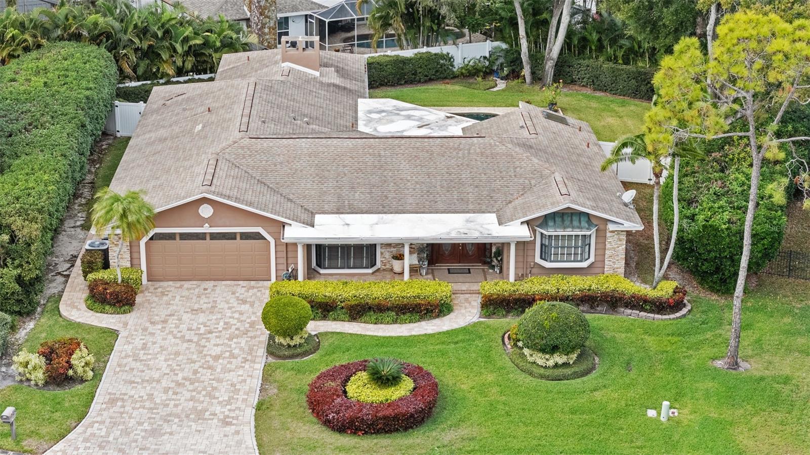 FEATHER SOUND CUSTOM HOME SITE - Residential