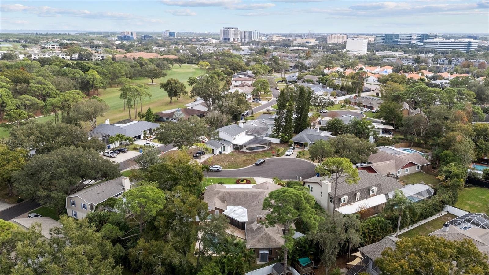 FEATHER SOUND CUSTOM HOME SITE - Residential