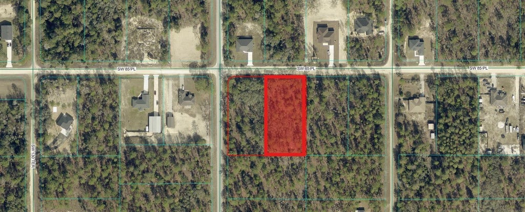 Photo of SW 85th Place, Ocala, FL 34473 (MLS # OM734617)