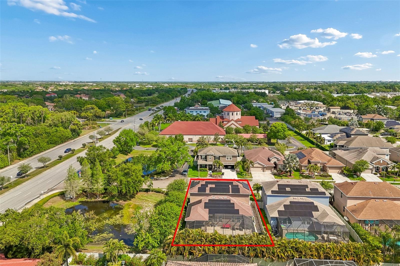 ST HAGOP CHURCH SUB - Residential