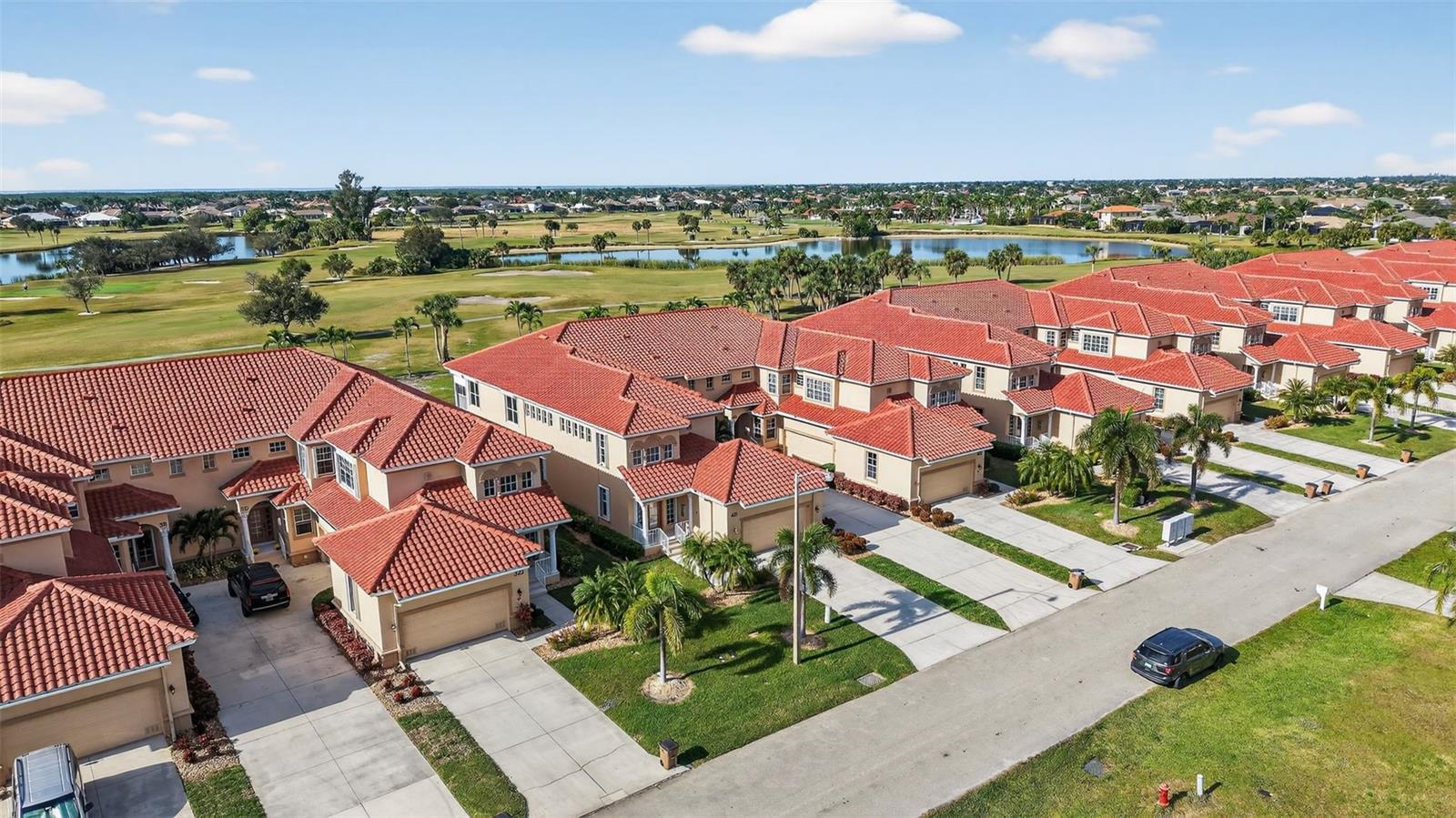 VIZCAYA AT BURNT STORE ISLES P - Residential