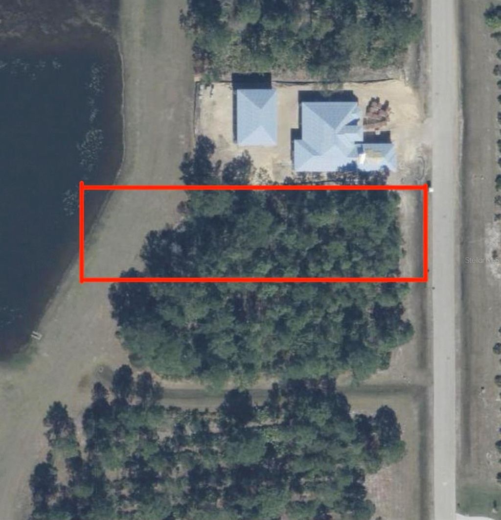 Photo of 4571 Wrightbros Road, Frostproof, FL 33843 (MLS # O6380838)