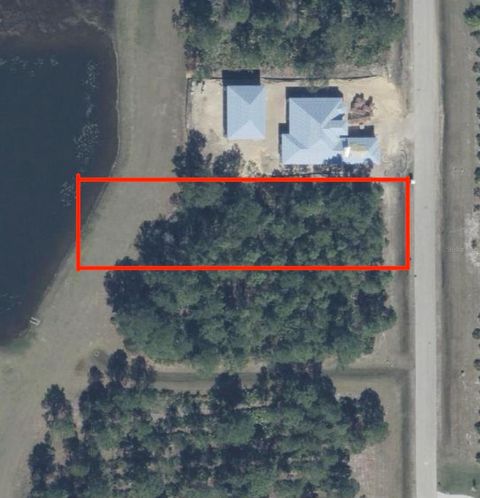 Photo of 4571 Wrightbros Road, Frostproof, FL 33843 (MLS # O6380838)