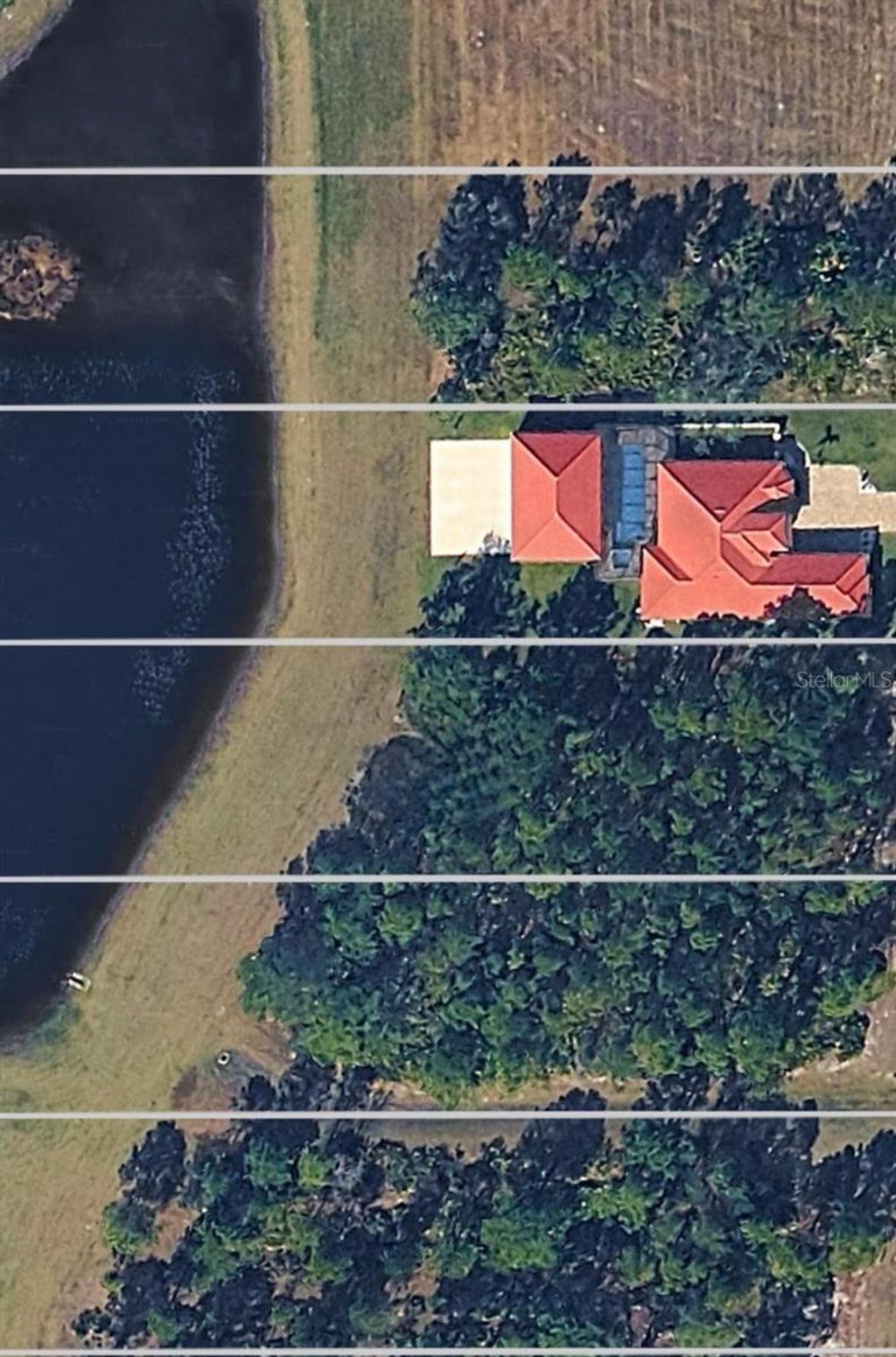 Photo of 4571 Wrightbros Road, Frostproof, FL 33843 (MLS # O6380838)