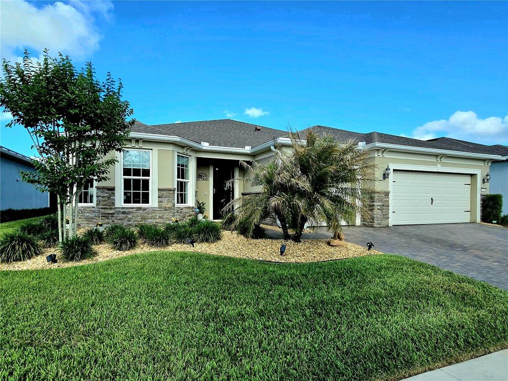 Photo of 2743 River Creek Lane, Saint Cloud, FL 34771 (MLS # O6403534)