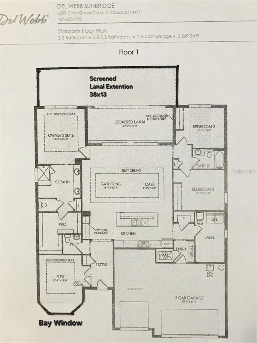 DEL WEBB SUNBRIDGE PH 1 - Residential