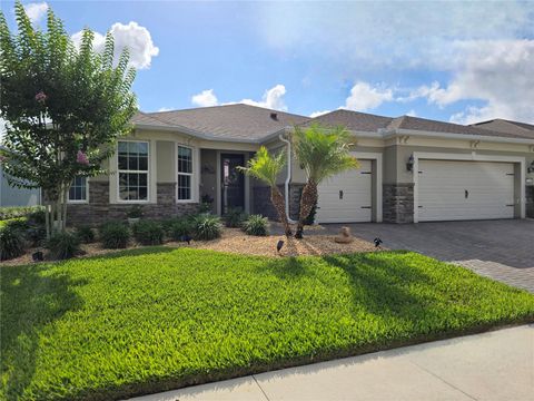 Photo of 2743 River Creek Lane, Saint Cloud, FL 34771 (MLS # O6403534)