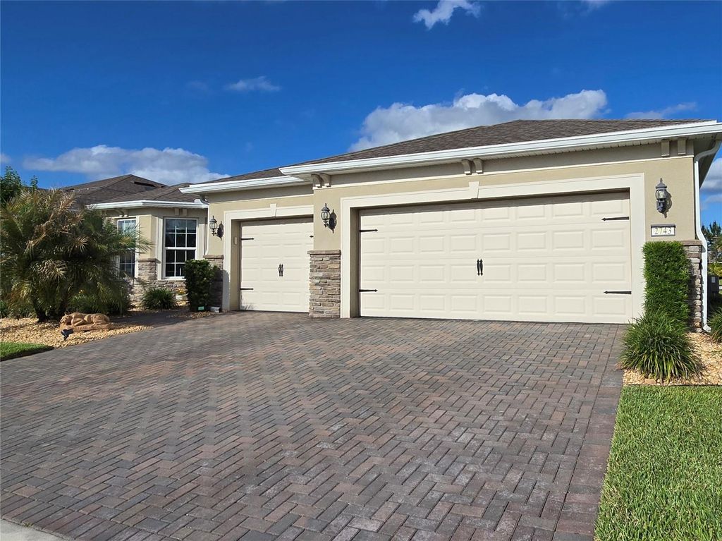 Photo of 2743 River Creek Lane, Saint Cloud, FL 34771 (MLS # O6403534)