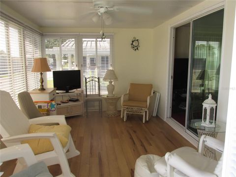 A home in HAINES CITY