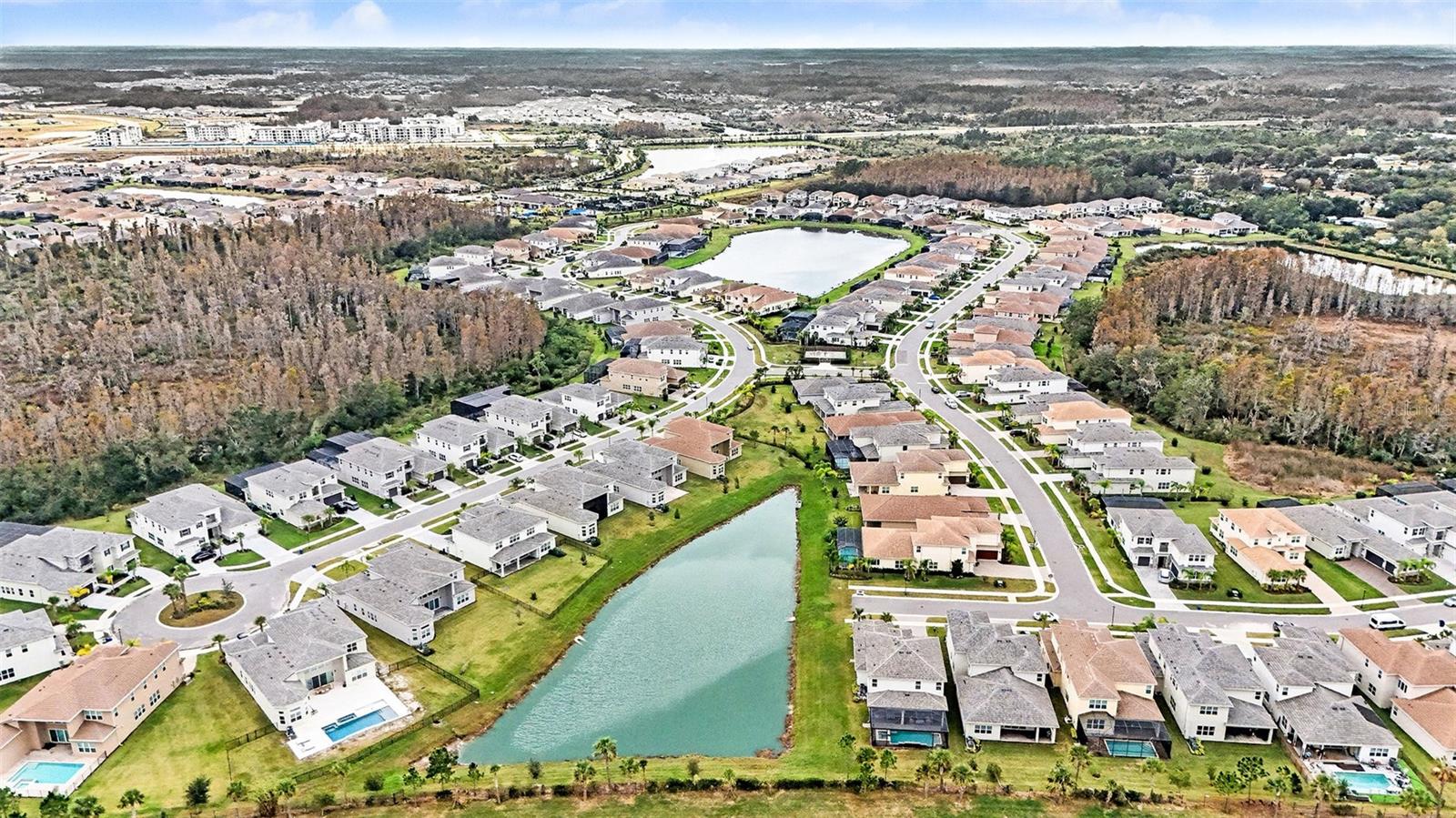 WINDING RIDGE - Residential