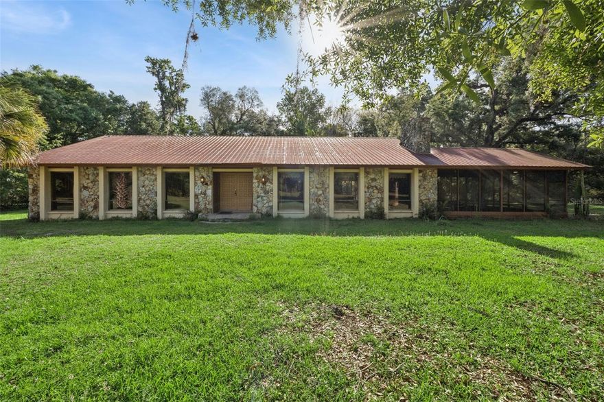 Discover a truly unique opportunity to own 20 private acres off Lake Mills Rd, surrounded by high-end estate homes. This exceptional property offers the perfect blend of space, privacy, and versatility—with no HOA restrictions.
The existing home features 4 bedrooms and 2.5 bathrooms, highlighted by an open floor plan with a sunken living room, formal dining area, separate dinette, and a spacious kitchen with an island. The family room showcases decorative wood beams, adding warmth and character, while the large screened, covered patio provides the perfect place to relax and enjoy the peaceful surroundings.
The primary suite includes a walk-in closet, dual sinks, and a walk-in shower for added comfort.
Outside, the property is fully equipped for country living and recreation, featuring:
Pole barn
Multiple storage buildings
Additional barn
Mature trees and lush greenery
A natural creek running through the land and lots of trails for ATV's or 4 wheelers 
With abundant wildlife and wide-open space, this property is ideal for those seeking privacy, outdoor adventure, or a place to create their dream estate. Bring your horses, RVs, boats, ATVs, and more—there’s room for it all.